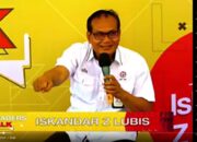 Iskandar Z Lubis: Leader’s Talk Semen Padang Bisa Tingkatkan Kepercayaan