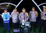 Cek Arus Balik di Tol Cikatama, Kapolri: Kemungkinan One Way Diperpanjang