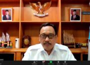 Webinar Arsip Semen Padang, Kepala ANRI: Mengelola Arsip Harus Punya Fundamen Moral