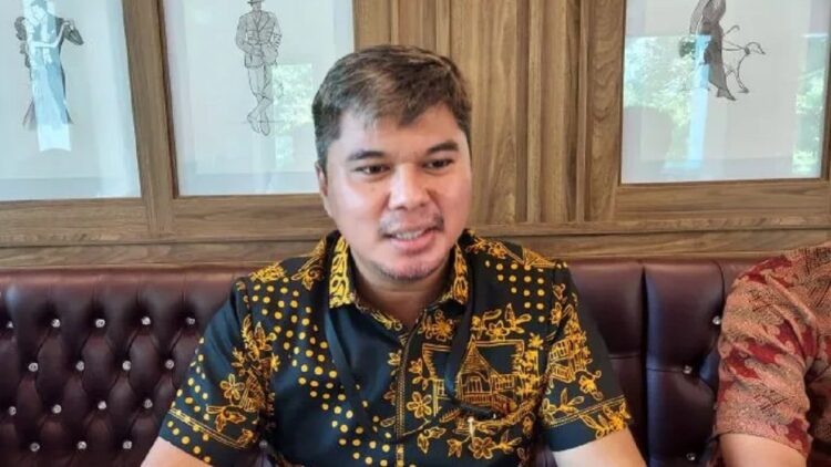 Pengiriman Sapi ke Mentawai Dihentikan Sementara 1 Kepala Balai Karantina Pertanian Padang Iswan Haryanto.