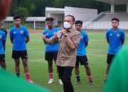 PSSI Siapkan 22 Pemain Timnas U-19 untuk Toulon Cup, Ini Daftarnya