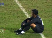 SEA Games 2022: Indonesia Takluk dari Thailand di Semifinal Cabor Sepakbola