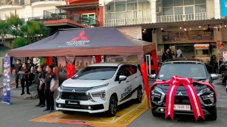 Mitsubishi  New Xpander.