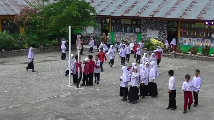 Proses Belajar Tetap Berjalan Usai SDN 30 V Koto Padang Pariaman Terbakar 1 Ilustrasi proses belajar mengajar. (Foto: Ist)