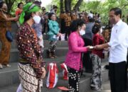 Pandemi Melandai, Presiden Harap Aktivitas Seni dan Budaya Bangkit