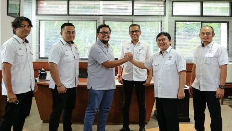 Semen Padang FC Berganti Manajemen, Wajah Lama Kembali 1 RUPS Semen Padang FC.