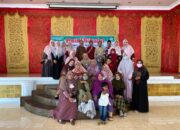 SDIT Permataku Padang Memaknai Hakikat Idul Fitri dalam Halalbihalal