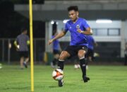 Dipanggil ke Skuat Garuda Muda, Ini Harapan Saddil Ramdani