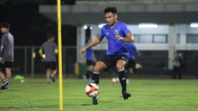 Dipanggil ke Skuat Garuda Muda, Ini Harapan Saddil Ramdani 1 Saddil Ramdani