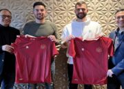 Proses Naturalisasi Jordi dan Sandy di Indonesia Dimulai Senin Depan