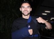 Sandy Walsh Tiba di Jakarta, Proses Naturalisasi Dikebut