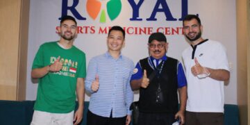 Progres Naturalisasi, Jordi dan Sandy Jalani Medical Check Up 8 Progres Naturalisasi, Jordi dan Sandy Jalani Medical Check Up