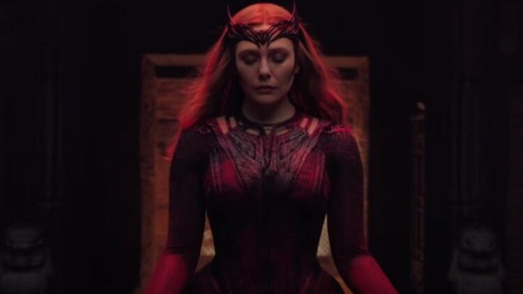 Scarlet Witch