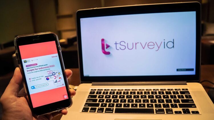 Telkomsel dan tSurvey.id