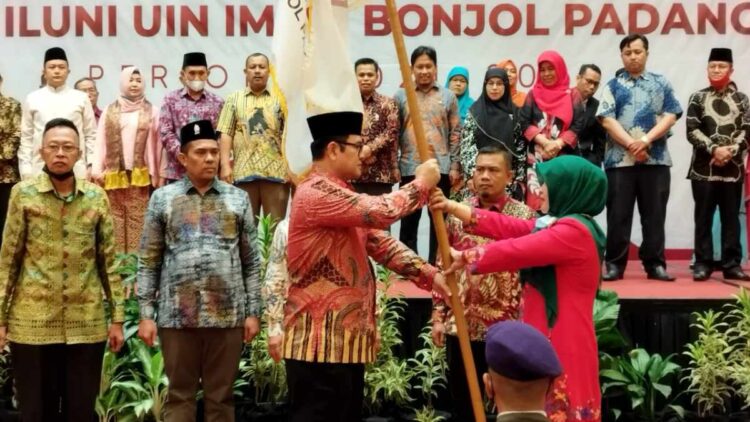 Apresiasi Ketua DPRD Sumbar hingga Ketua MPR RI untuk Pengukuhan Iluni UIN 1 UIN IB