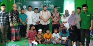 Silaturahmi, Tokoh Muda Pasaman Ulul Azmi Anjangsana ke Kantor NU 8 Silaturahmi, Tokoh Muda Pasaman Ulul Azmi Anjangsana ke Kantor NU