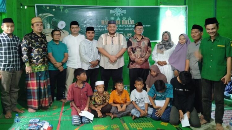 Ulul Azmi silaturahmi bersama NU.