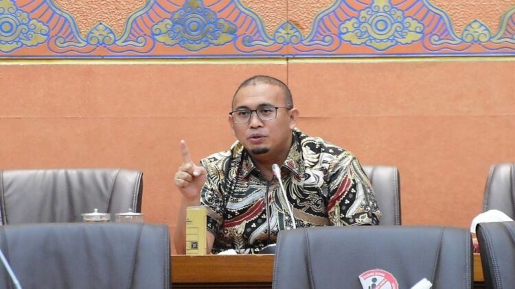 Mudik Via Tol Sumatera Lancar, Andre Rosiade Apresiasi Hutama Karya 1 Anggota Komisi VI DPR RI dari Fraksi Gerindra Andre Rosiade. (IST)