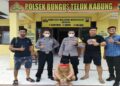 Polisi di Padang Ringkus Maling Bed Cover saat Pulang Kampung 7 Polisi di Padang Ringkus Maling Bed Cover saat Pulang Kampung