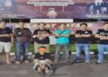 Maling HP lalu Kabur ke Sijunjung, Penjahat Kambuhan Dicokok Polisi di Padang