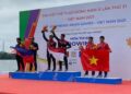 Cabor Dayung Sumbang Medali Emas Pertama Indonesia di SEA Games Vietnam 2 Cabor Dayung Sumbang Medali Emas Pertama Indonesia di SEA Games Vietnam