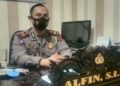 Kasat Lantas Polresta Padang AKP Alfin. (IST)