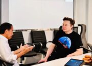 Bertemu Jokowi, Elon Musk Sampaikan Keinginan Bekerja Sama dengan Indonesia di Banyak Bidang