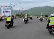 Bantu Atasi Kemacetan selama Libur Lebaran, Tim Pengurai Kemacetan Polda Sumbar Diapresiasi Warganet