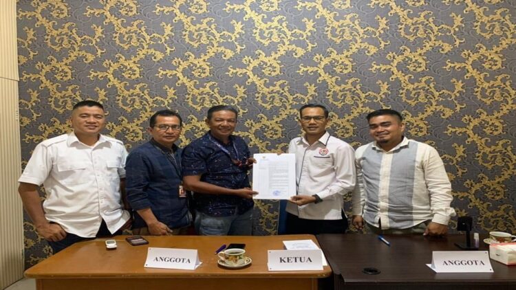 KPID Sumbar memberikan sanksi kepada GTV Padang karena diduga melakukan pelanggaran di program "Pelangi Sumatera Barat". (IST)