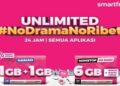 Internet Unlimited Smartfren, Pelanggan: Push Rank Sampai Kiamat Gak Masalah 2 Internet Unlimited Smartfren, Pelanggan: Push Rank Sampai Kiamat Gak Masalah