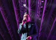 Setahun Berjuang Melawan Kanker, Ari Lasso kembali Manggung