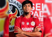 Eks Bek PSMS Medan Merapat ke Semen Padang FC