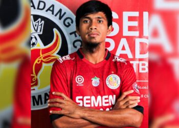 Eks Bek PSMS Medan Merapat ke Semen Padang FC