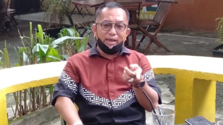 Kuasa hukum Ilham Maulana, Yul Akhyari Sastra.