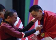 Menpora Sebut Capaian Indonesia di SEA Games Vietnam Bukti DBON Berjalan di Trek yang Benar