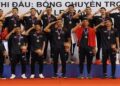Raih 69 Emas, 91 Perak dan 81 Perunggu, Indonesia Peringkat Tiga SEA Games 2021