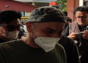 Bersama 4 Orang, Artis Gary Iskak Ditangkap Polisi usai Nyabu