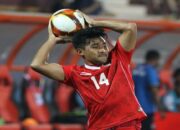 Kena Akumulasi Kartu, Asnawi Absen di Laga Semifinal Indonesia Vs Thailand