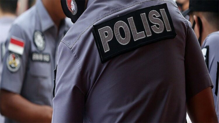Selama Momen Lebaran, Polisi Tangkap 52 Pelaku Diduga Pungli di Padang 1 Ilustrasi polisi. (net)