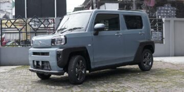 Taft Reborn Masuk Indonesia, Dilengkapi Panoramic dan Mesinnya Udah Pakai Turbo