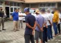 Delapan Orang Pelaku Pungli di Padang Kembali Ditangkap 7 Delapan Orang Pelaku Pungli di Padang Kembali Ditangkap