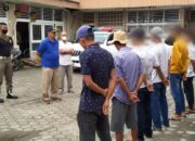 Delapan Orang Pelaku Pungli di Padang Kembali Ditangkap