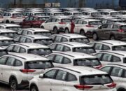 Selama 2022 Sudah 131.941 Mobil Buatan Indonesia Dikirim ke Mancanegara