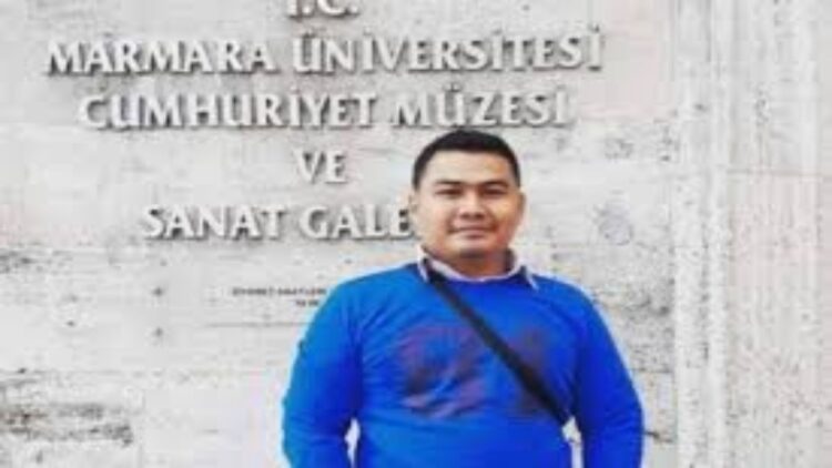 Politisi Partai Gelora, Erizal. (Foto: Dok. Istimewa)