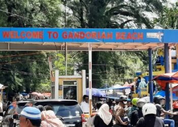 PAD dari Parkir masih Bocor, Sepekan Festival Pantai di Pariaman hanya Terima Rp62 Juta