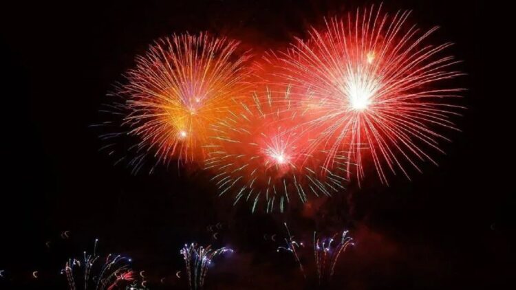 Pembukaan SEA Games Vietnam bakal Dimeriahkan Pesta Kembang Api 1 Ilustrasi kembang api. (ANTARA/Pixabay.com)