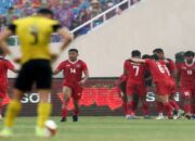 Kalahkan Malaysia lewat Adu Penalti, Indonesia Raih Perunggu SEA Games 2021