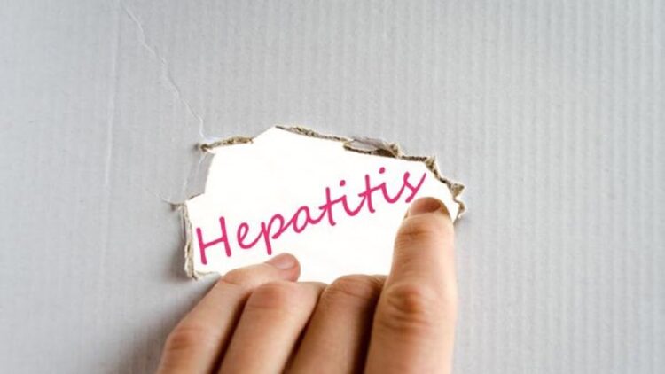 ilustrasi hepatitis
