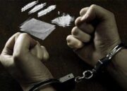 Lagi Santai di Warung Rujak, Dua Pengedar Narkoba Diciduk Polres Agam