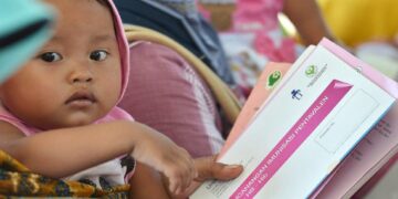 Menkes: Imunisasi Anak Akan Terdata Digital di Aplikasi PeduliLindungi